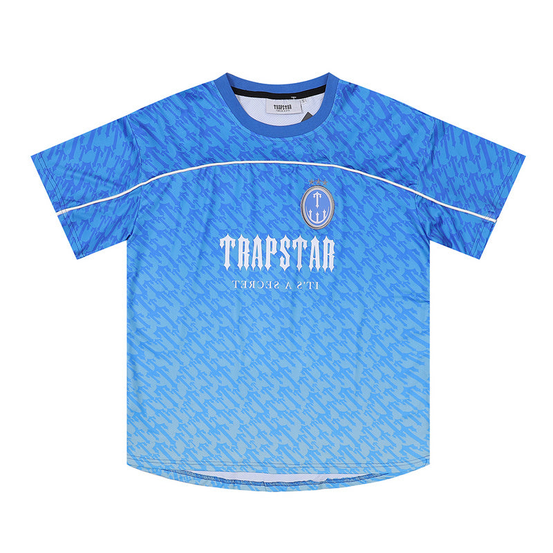 Camisas Trapstar Football Jersey