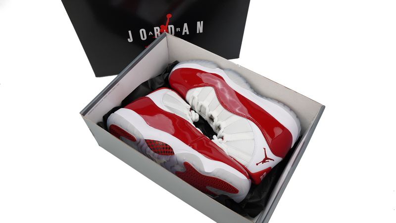 Air Jordan 11 "Retro Cherry"