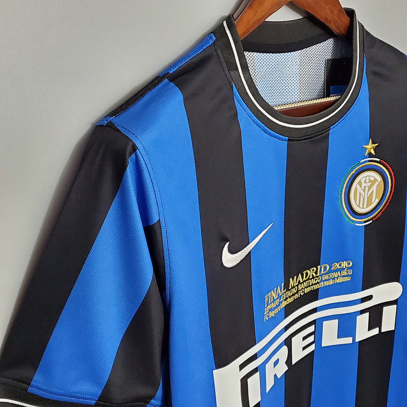 Retro Inter de Milão Home 2010