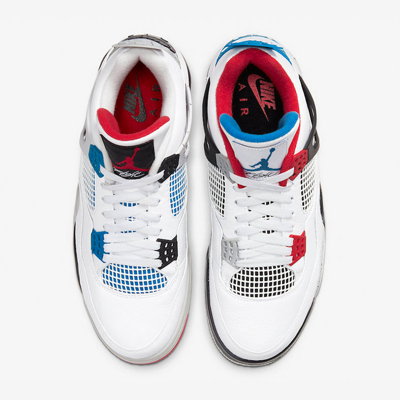 Jordan IV “What The”