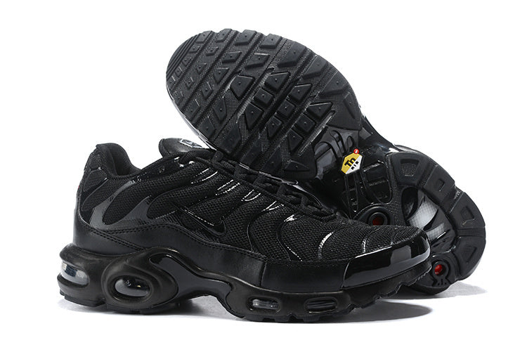 Air Max Plus TN1 "Triple Black"