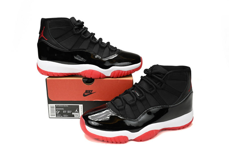 Air Jordan 11 "Bred"