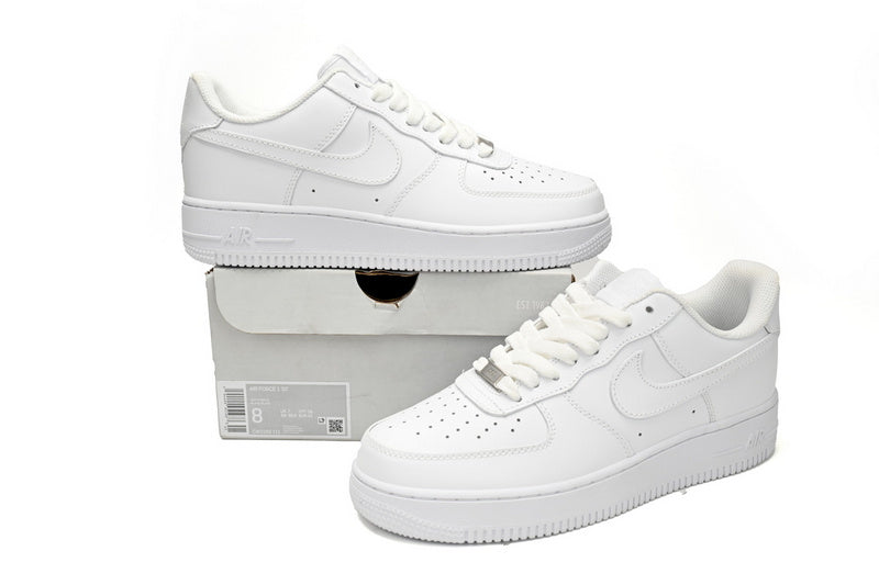 Air Force 1 "Triple White"