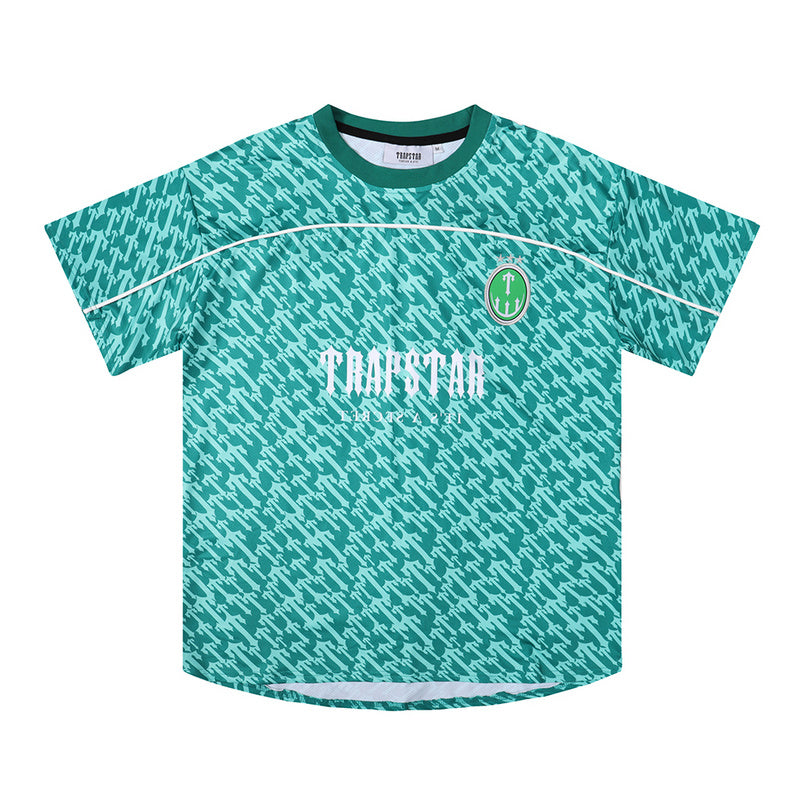 Camisas Trapstar Football Jersey