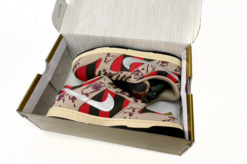 Dunk "Freddy Krueger"