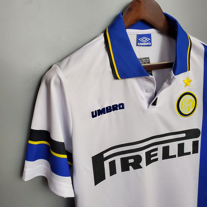 Retro Inter de Milão 97-98 Away