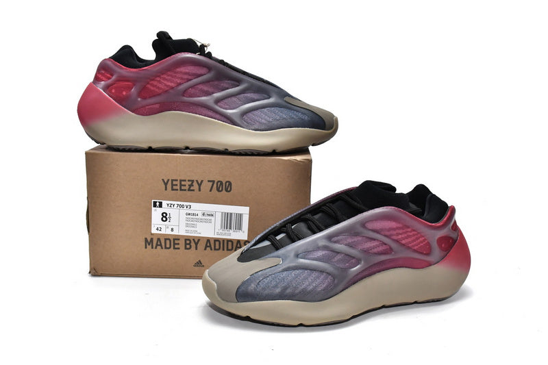 Yeezy 700 V3 "Fade Carbon"