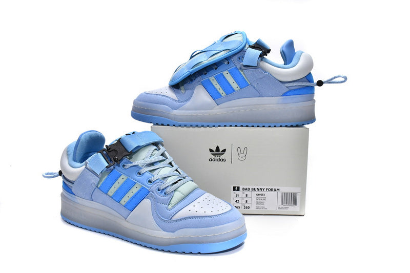 Adidas Bad Bunny "Blue Tint"