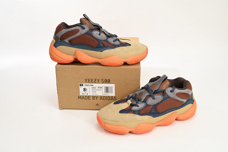 Yeezy 500 "Enflame"