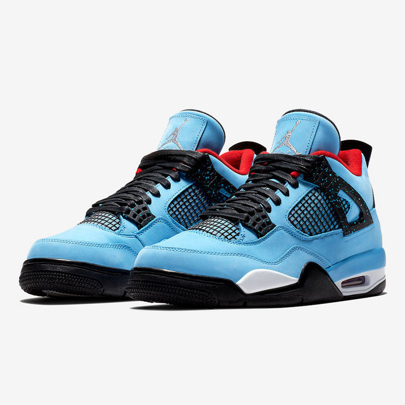 Jordan IV “Houston Oilers”