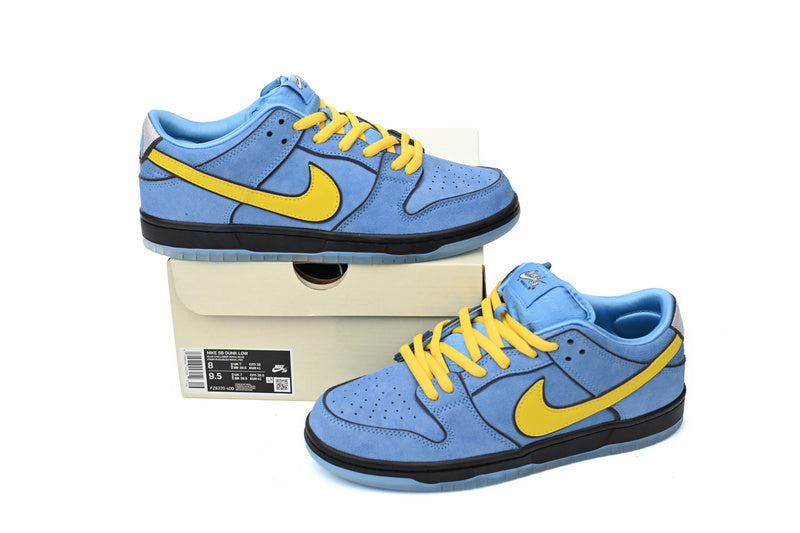 Dunk Low x Meninas Superpoderosas "Lindinha"