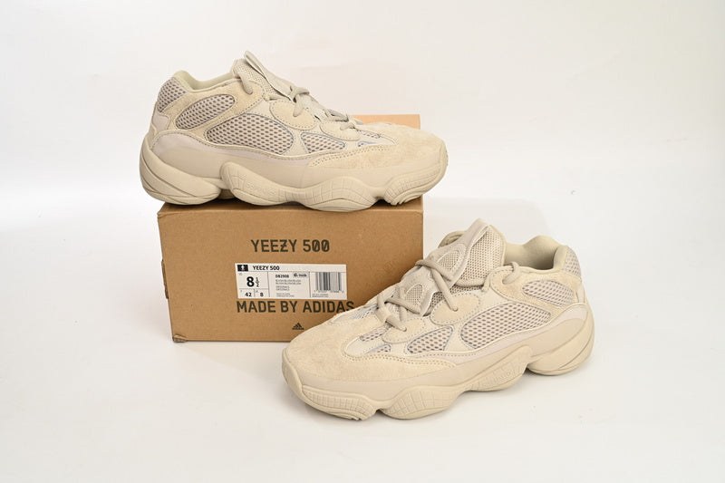 Yeezy 500 "Blush"