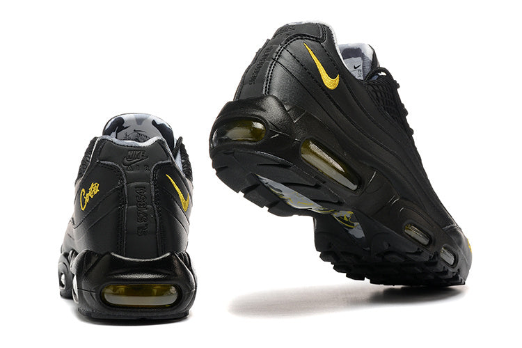 Air Max 95 x Corteiz “Black Tour Yellow”