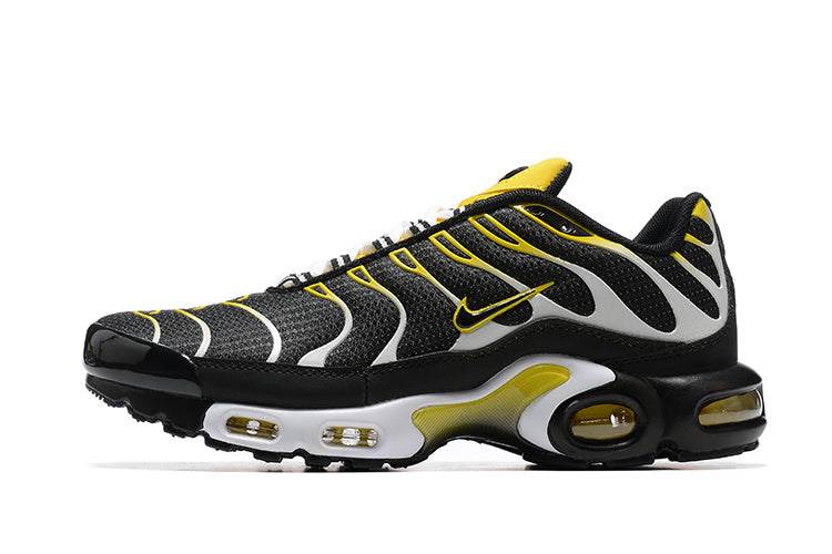 Air Max Plus TN1 "Black Tour Yellow"