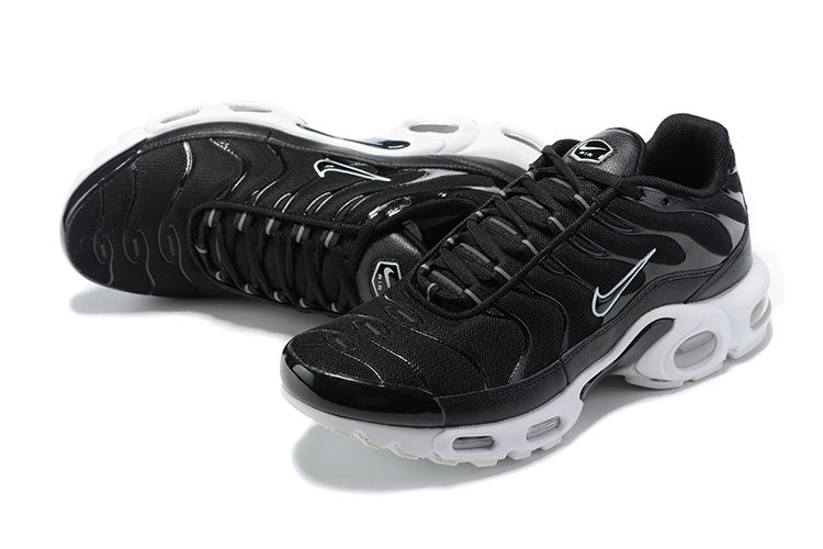 Air Max Plus TN1 "Black e White"