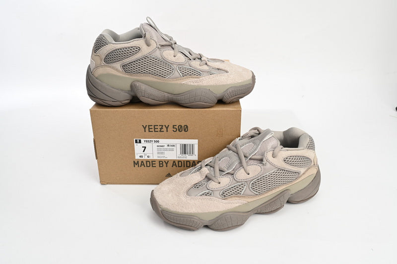 Yeezy 500 "Ashe Grey"