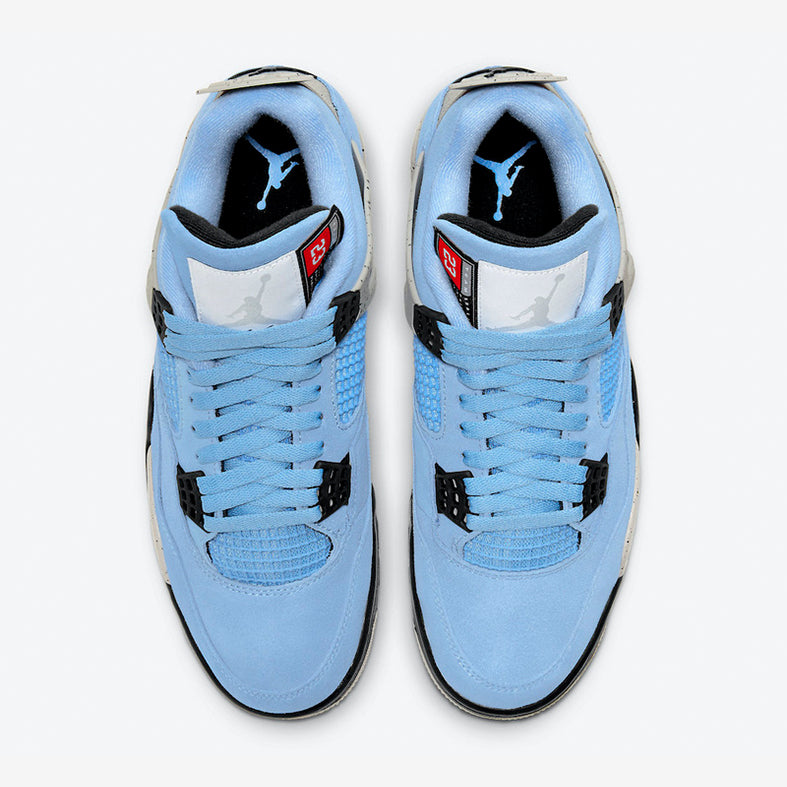 Jordan IV “University Blue”