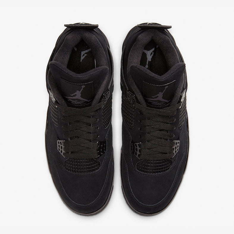 Jordan IV “Black Cat”