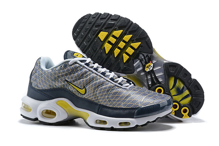 Air Max Plus TN1 "Wave Grid Yellow"