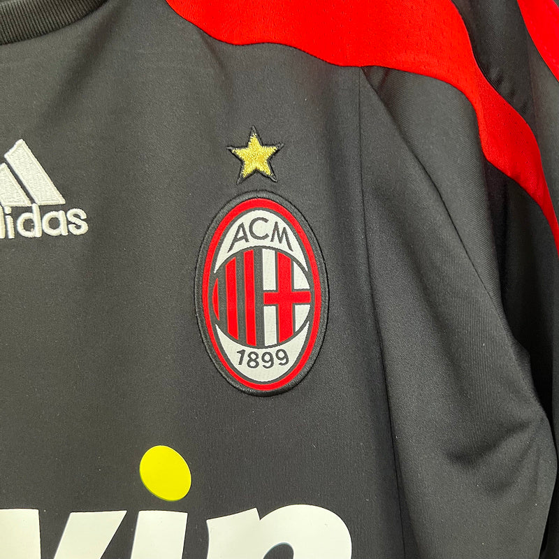 Retro AC Milan Home 07-08 Third Away