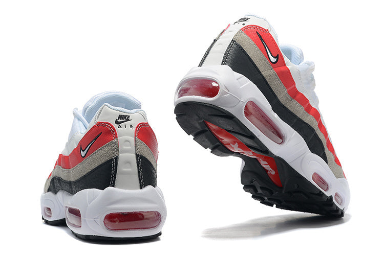 Air Max 95 “White and Red”