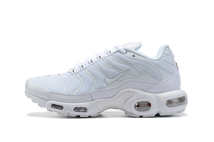 Air Max Plus TN1 "Triple White"