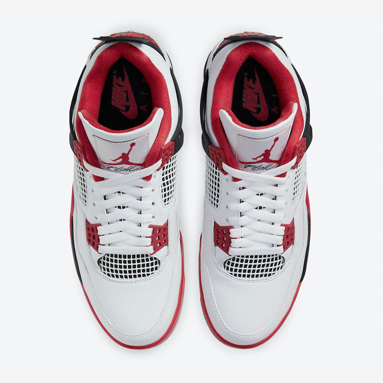 Jordan IV “Fire Red”