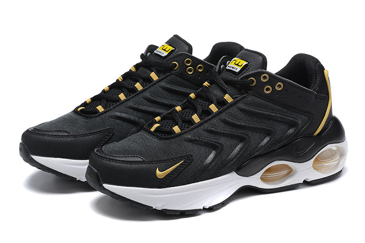 Air Max TW1 "Black and Gold"