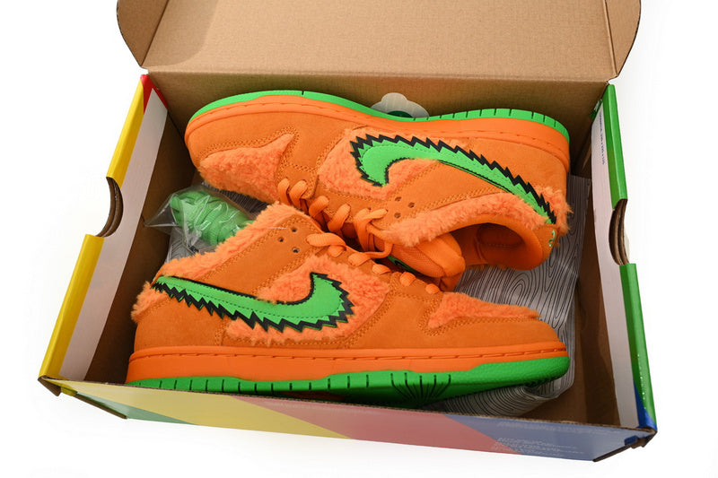 Dunk "Greatful Dead Orange"