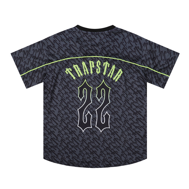 Camisas Trapstar Football Jersey