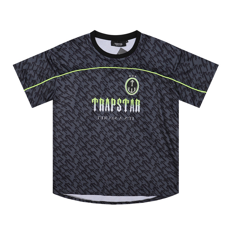 Camisas Trapstar Football Jersey