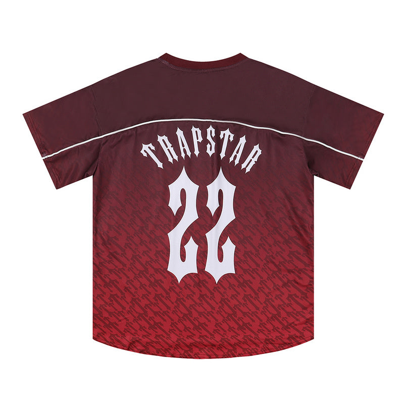 Camisas Trapstar Football Jersey