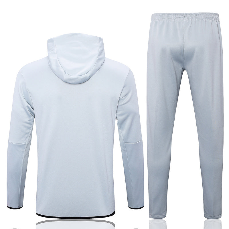 Conjunto Nike Tech Fleece "Branco"