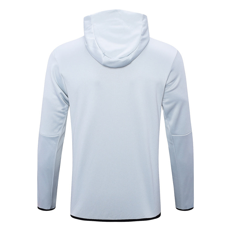 Conjunto Nike Tech Fleece "Branco"