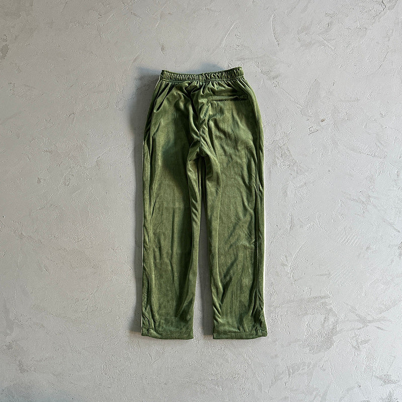 Conjunto Corteiz Green Velour