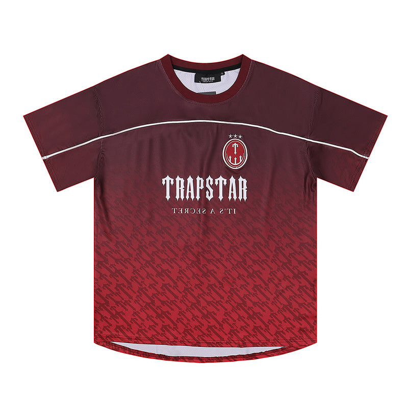 Camisas Trapstar Football Jersey