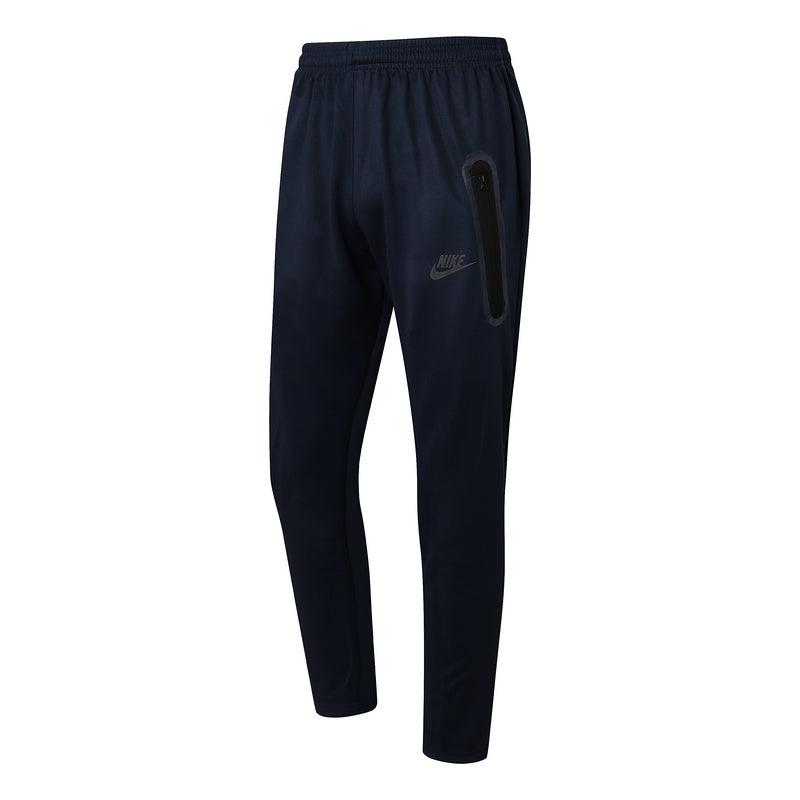 Conjunto Nike Tech Fleece "Azul Escuro"