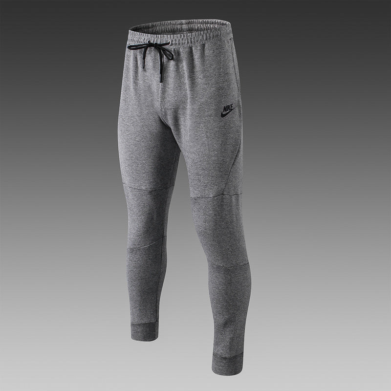 Conjunto Nike Tech Fleece "Cinza"