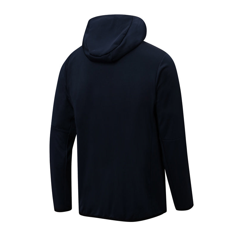 Conjunto Nike Tech Fleece "Azul Escuro"