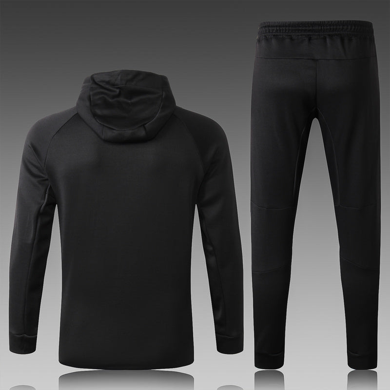 Conjunto Nike Tech Fleece "Preto"