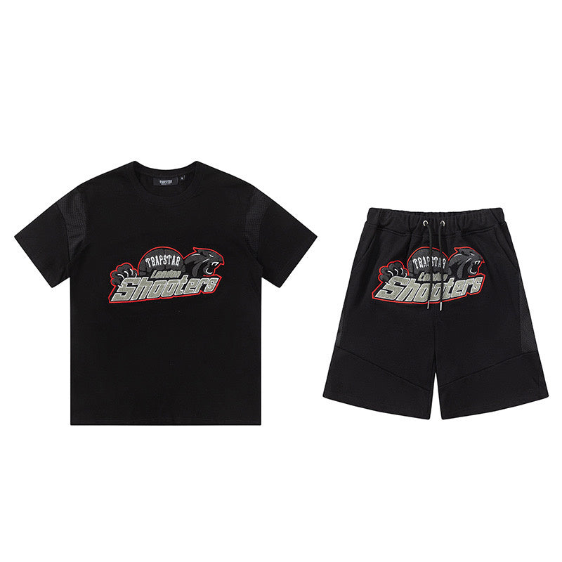 Conjunto Trapstar Verão Shooters