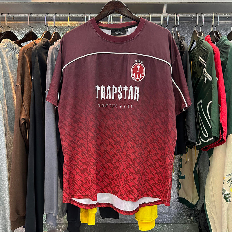 Camisas Trapstar Football Jersey