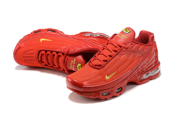 Air Max Plus TN3 "Iron Man"