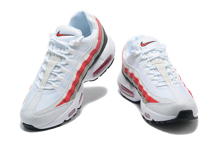 Air Max 95 “White and Red”