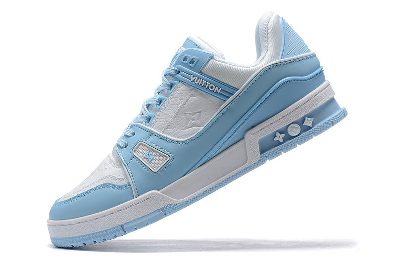 Louis Vuitton Trainer Light Blue