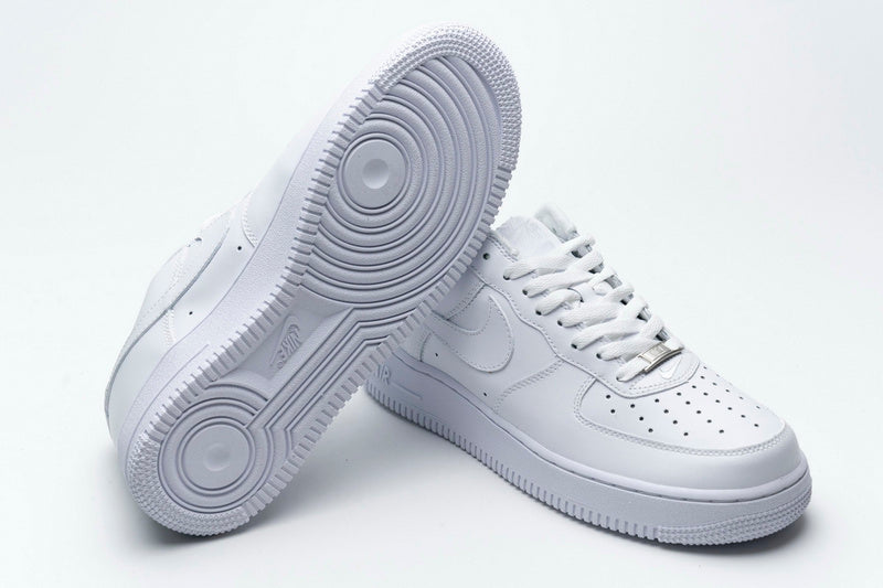 Air Force 1 Supreme "White"