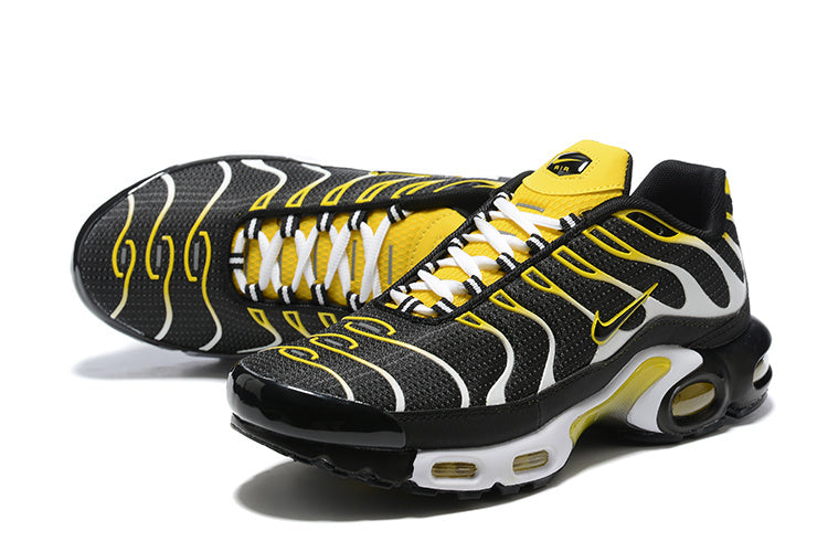 Air Max Plus TN1 "Black Tour Yellow"