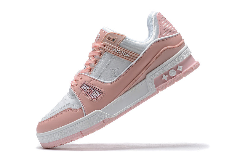 Louis Vuitton Trainer Pink