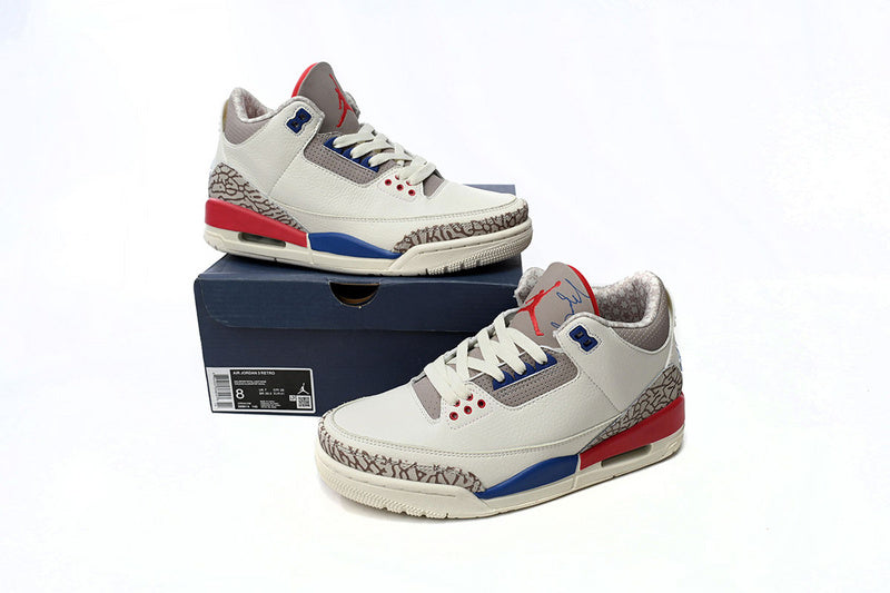 Air Jordan 3 "Dependece Day"