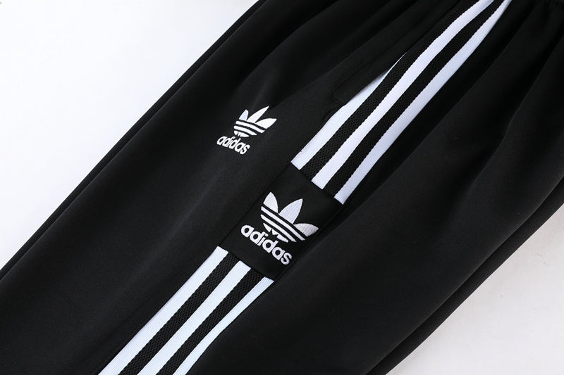 Conjunto Dri Fit Adidas "Preto"